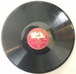 Anne Ziegler & Webster Booth My Paradise / So Deep is The Night B9247 HMV