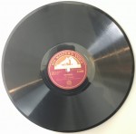Paul Robeson Jes' Mah Song / Shenandoah B8438 HMV