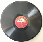 Lionel Hampton Orchestra When Light Are Low / Central Avenue Breakdown B9750 HMV