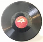 Paul Robeson Ballad for Americans part 3, 4 B9161 HMV