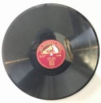 Paul Robeson Water boy / Steal away B8103 HMV