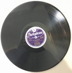 Jack Parnell and his Music Makers The Hawk Talks Night Train  R3682 Parlophone