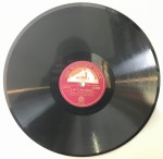 Glasgow Orpeus Choir O Can Ye Sew Cushions? / The Blue Bird B9464 HMV