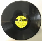 Bill Lee Lament / Goin' Co'tin' MGM786 MGM