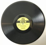 Lena Horne It's Mad, Mad, Mad / He Makes Me Believe He's Mine MGM113 MGM