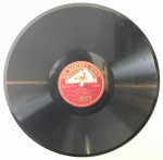 Paul Robeson Canoe Song / Love Song B8316 HMV