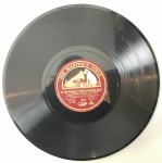 Alessandro Valente Serenata / I Was a Soldier Once B3486 HMV