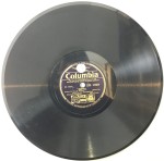 Layton & Johnstone Love is The Sweetest Thing / Nightfall DB1029 Columbia