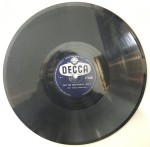 The Talking Budgerigar  Joel The Chatterbox part 1, 2 F10662 Decca