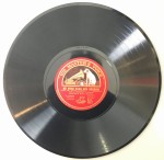 Lucrezia Bori Connais Tu Le Pays? / Me Voici Dans Son Boudoir DA1017 HMV