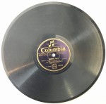 Ray Starita There Must be a Silver Lining / Ramona 4909 Columbia