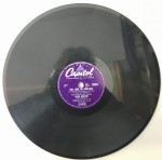 Dean Martin Inamorata You Look So Familiar  CL14507 Capitol