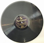 Grand Symphony Orch. In a Chinese Temple Garden / By The Blue Hawaiin Waters R1877 Parlophone