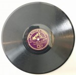 Fats Waller Truckin' / 12th Street Rag BD262 HMV