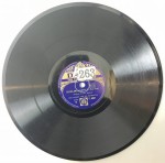 Bob Crosby and his orchestra Dixieland Shuffle / Muskrat Ramble F6067 Decca