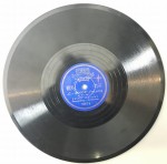 Zespół Jazzowy Skowrońskiego i Górkiewicza C-minor / Błękitny 1057 Muza