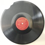Zespół Harmonistów Tadeusza Wesołowskiego Tola / Dla Elżuni 1931 Muza