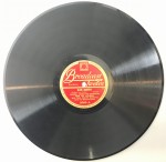 Thea Philips & William Parsons You Are My Songs / Blue Danube 3093 Broadcast Twelve