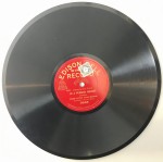 Band of H. M. Scots Guards In A Monastery Garden / In A Persian Market 3945 Edison Bell Winner Record