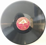 Paul Robeson Songs my mother taught me / Trees B8830 HMV