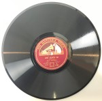 Paul Robeson Mighty Lak' A Rose / Just Keepin' On B3199 HMV