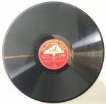 Margherita Perras Bei Mannern, Welche Liebe Fuhlen / Reich' Mir Die Hand Mein Leben DA4408 HMV
