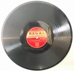 Wingy Mannone In The Land of Yamo Yamo / Let's Break The Good News MR2850 Regal Zonophone