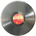 Wingy Mannone Formal Night in Harlem / Oh, Say, Can You Swing? MR2438 Regal Zonophone