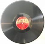 Molly & Marie The Lady Who Couldn't Be Kessed / Cause My Baby Says It's So MR2518 Regal Zonophone