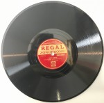 The Golden Gate Quartette Swanee River / Sweet Adeline MR2867 Regal Zonophone