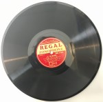 Denis Gonet Ah! Sweet Mystery Of Life / If I Am Dreaming MR1705 Regal Zonophone