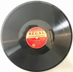 Wally Bishop Still The Bluebird Sings / An Apple For The Teacher MR3152 Regal Zonophone