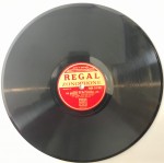 Joe Loss And That Started It / The Washing On The Siegfried Line MR3139 Regal Zonophone