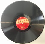 Joe Loss Caravan / Toy Trumpet MR2552 Regal Zonophone