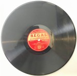 London Piano Accordeon Band All Alone With My Shadow / Aurora MR3530 Regal Zonophone
