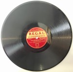 Wingy Mannone The Martins and The Coys / Fancy Meeting You MR2364 Regal Zonophone