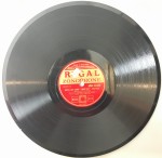 Wally Bishop Let's Stop The Clock / Gotta Get Some Shut Eye MR3028 Regal Zonophone