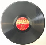 Jack Daly That Old Irish Harp in Kildare / Mother Machree MR3025 Regal Zonophone