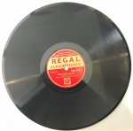 Eric Winstone Night Flight / Bitin' The Dust  MR3651 Regal Zonophone