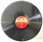 Tarrant Bailey March Medley / All's Well MR3499 Regal Zonophone