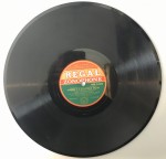 Larry Brennan It's Time To Sing Sweet Adeline Again / Sundown in a Little Green Hollow MR1007 Regal Zonophone
