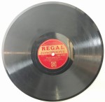 Bram Martin Here Comes Tomorrow / Maracay MR2452 Regal Zonophone