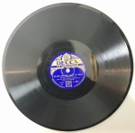 Jack Hylton Silver Hair and Heart of Gold / Song of The Bells F3221 Decca