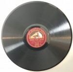 Nat Shilkret Orch. You Were Meant For Me/ Broadway Melody B5635 HMV
