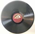 Three Brothers Nehring Bullfighter / Piano Pastimes B3917 HMV