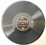 Edna Thomas I'se Been Buked / Go Down, Moses 4993 Columbia