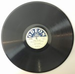 Eugen Wolff Nachtliche Gitarren / Stern Von Rio O31613 Odeon
