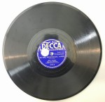 Bing Crosby My Isle of Golden Dreams / To You, Sweetheart, Aloha 2775 Decca
