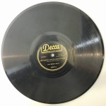 The Merry Macs Up, Up, Up / Let's Sing a Song About Susie 18622 Decca