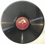 Paul Robeson Doan You Cry, Ma Honey / Piccaninny Slumber Song B8156 HMV